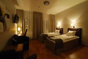 ホテル Scandic Gällivare