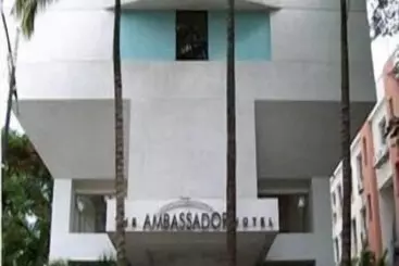 The Ambassador Hotel Pune