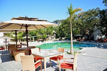 The Hridayesh Spa Wilderness Resort