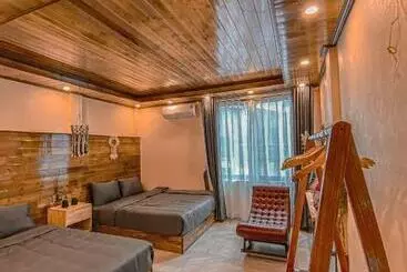 هتل آپارتمان Villa đường Mây