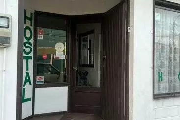 ペンション Hostal Casa Blanca