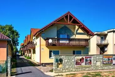 ペンション Penzión Quatro Ii 250m Od Kúpaliska