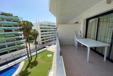 Apartamento Cerca Del Paseo Y Port Aventura