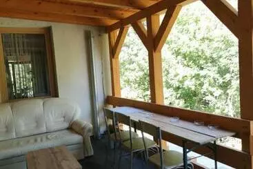 Aamiaismajoitus (B&B) Malomkerék Vendégház