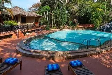 Hotelli Club Mahindra Thekkady