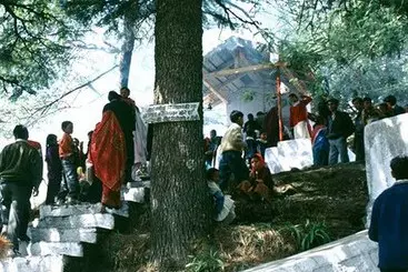 Hotel Mountain Trail