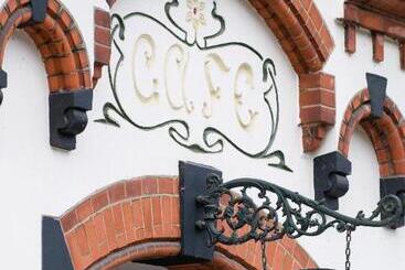 호텔 Restaurant Mondriaan