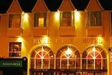 בית מלון כפרי River Island