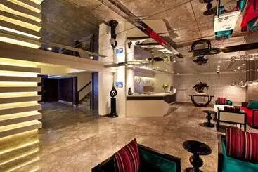 Hotel The Altius A Boutiqe