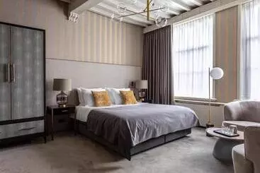 Poorter Boutique Hotel Brielle