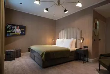 Poorter Boutique Hotel Brielle