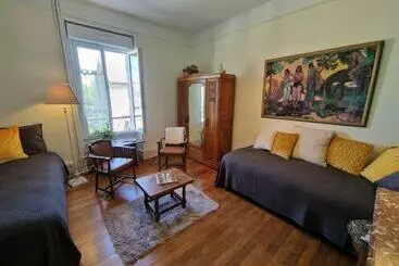 Bed and Breakfast La Chtite Creuse Chambres D Hôtes Parking Abri 2 Roues