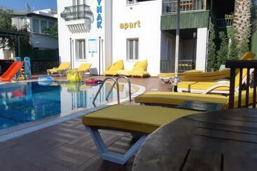 Kaynak Apart Otel