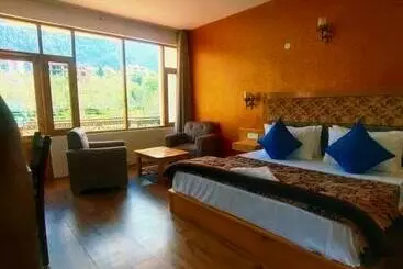 Hotel Wow Cottages A Boutique Stay