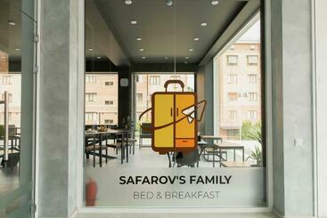 Safarov S Family Hostel