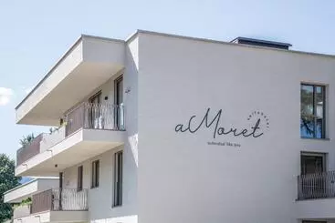 Huoneistohotelli Residence Amoret