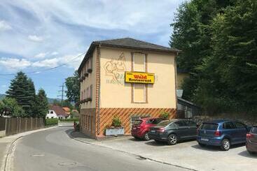 Otel Waldrestaurant Vida