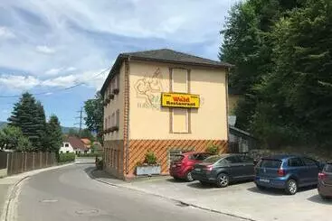 ホテル Waldrestaurant Vida