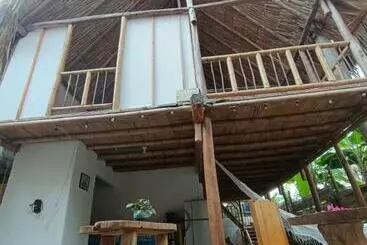 ペンション Cabaña Buenos Aires