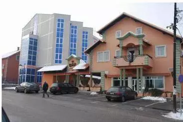 Car Hotel-smederevo