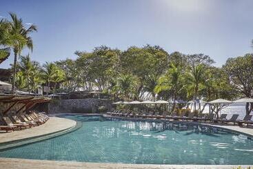 Four Seasons Resort Peninsula Papagayo, Costa Rica