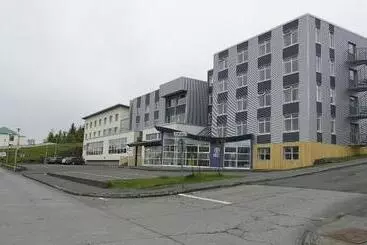 호텔 Hótel Borgarnes