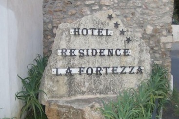 酒店 La Fortezza