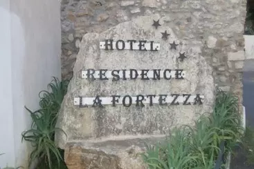 בית מלון כפרי La Fortezza