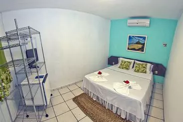 ホテル Pousada Aleffawi