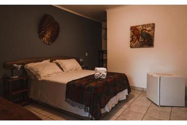 ホテル Pousada Caminho Das Cachoeiras