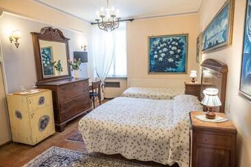 בית מלון כפרי Villa Clodia Relais