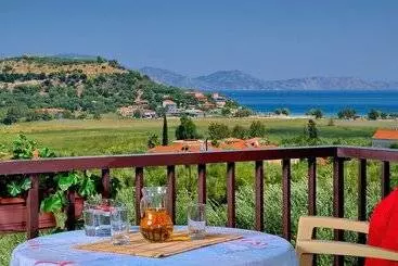 آپارتمان Kleopatra Studios