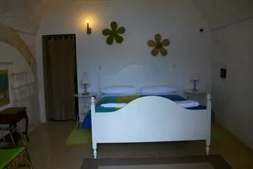 Vidéki Ház Masseria Lacco