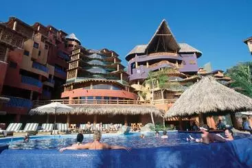 Kurort  Hilton Grand Vacations Club Zihuatanejo