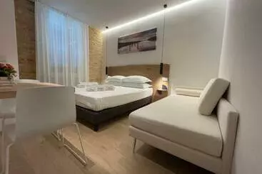 Pension Civitaloft Luxury Rooms