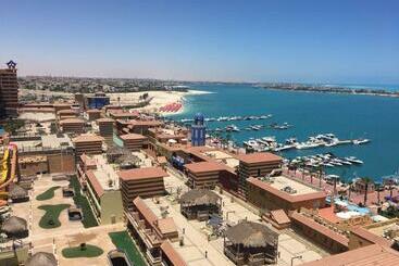 Aparthotel بورتو مارينا الساحل الشمالي