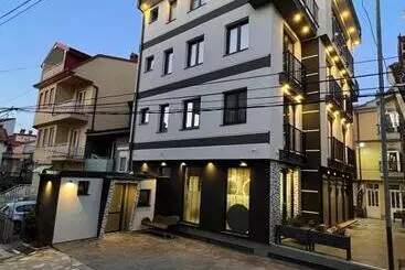هتل آپارتمان Comfort