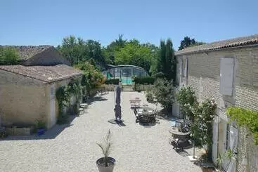 Bed and Breakfast Le Puits Sainte Claire