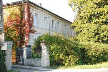 مبيت وإفطار Château Le Baudou