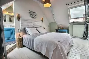 Bed and Breakfast La Chambre Du Capitaine