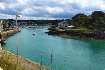 مبيت وإفطار La Menardière L Appart