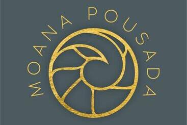 Pension (Hôtel basse catégorie) Pousada Moana