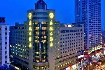 호텔 Wenzhou Dongou