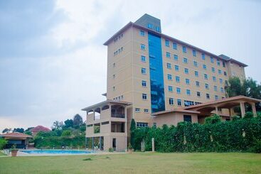 Отель Afrique Suites