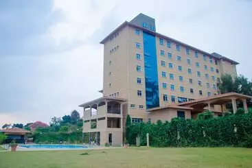 هتل Afrique Suites