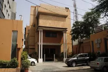 Hotel Chaupal  And Banquets