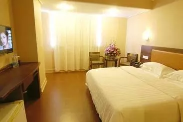 ホテル Guangzhou He Yuan