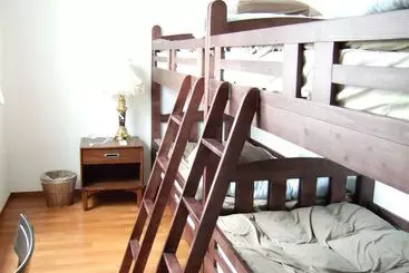 Pensionat Guest House Okinawa Monogatari