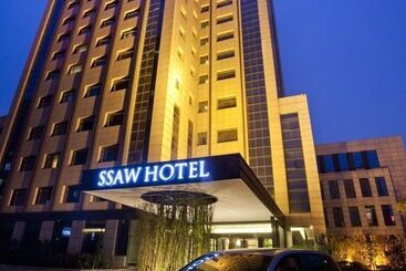 Ssaw Boutique Hotel Nanchang Bayi Square