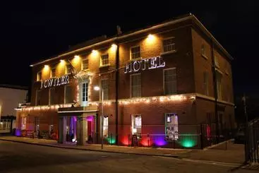 ホテル The Lowther